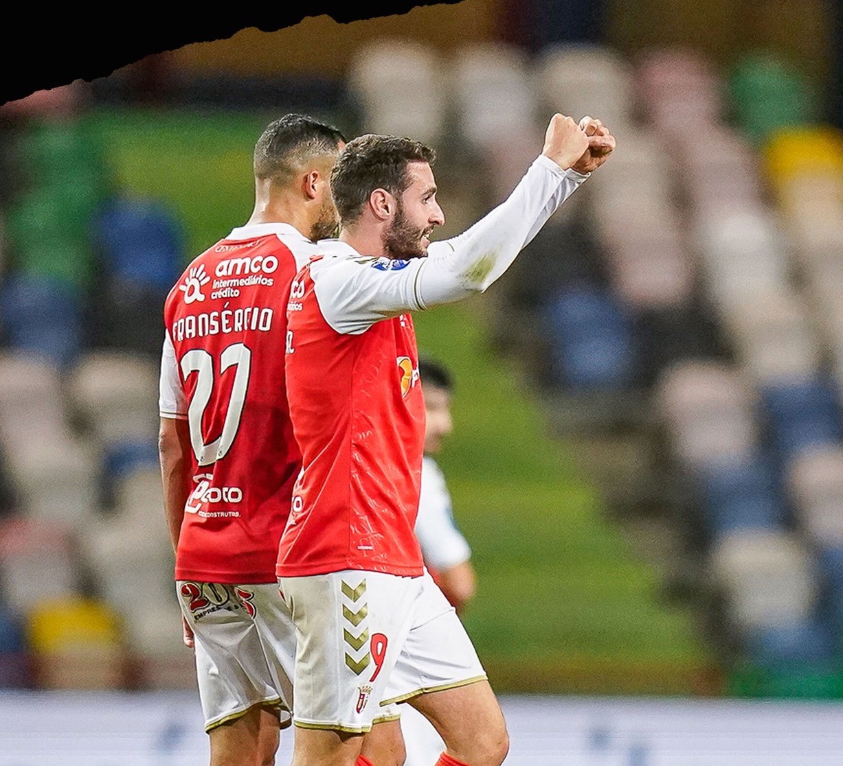▶️ SC Braga vence Benfica e alcança a quarta final da Taça da Liga