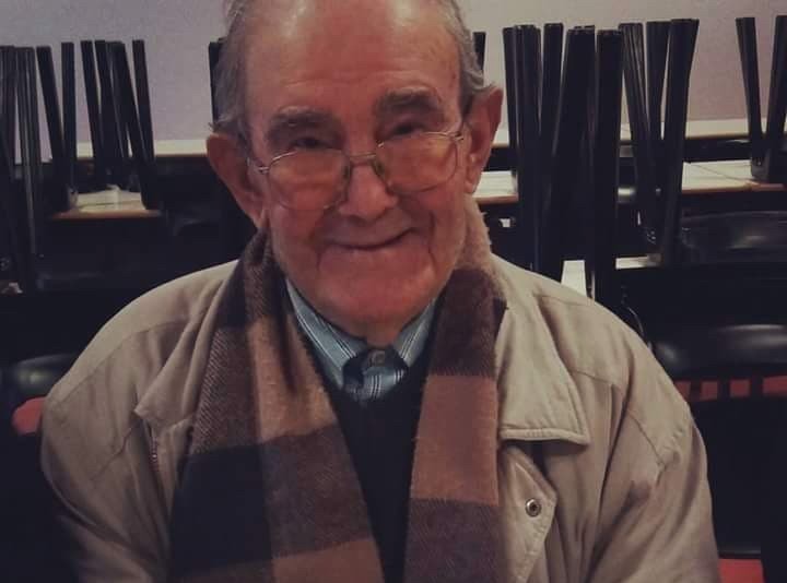 Chama-se Neiva, é de Palmeira e faz 100 anos