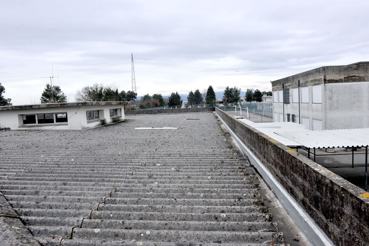 Braga vai retirar placas com amianto de seis edifícios escolares do concelho