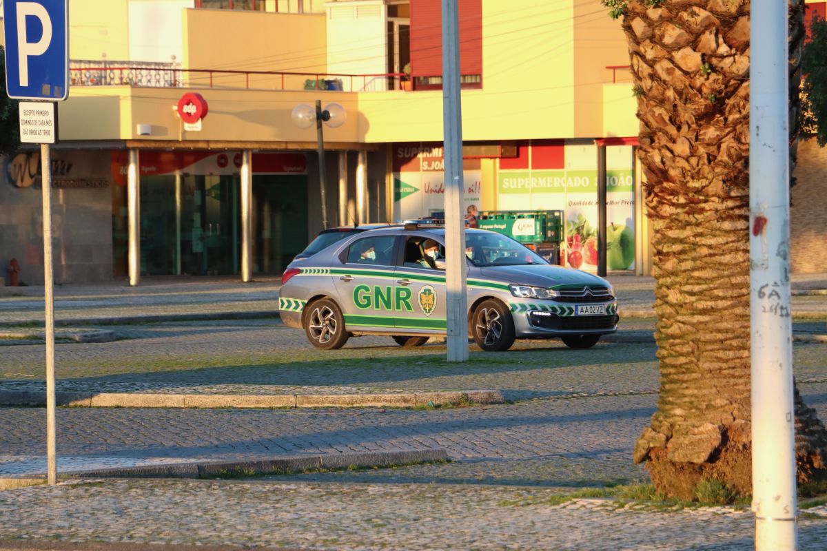 GNR detém homem suspeito de tráfico de droga em Braga