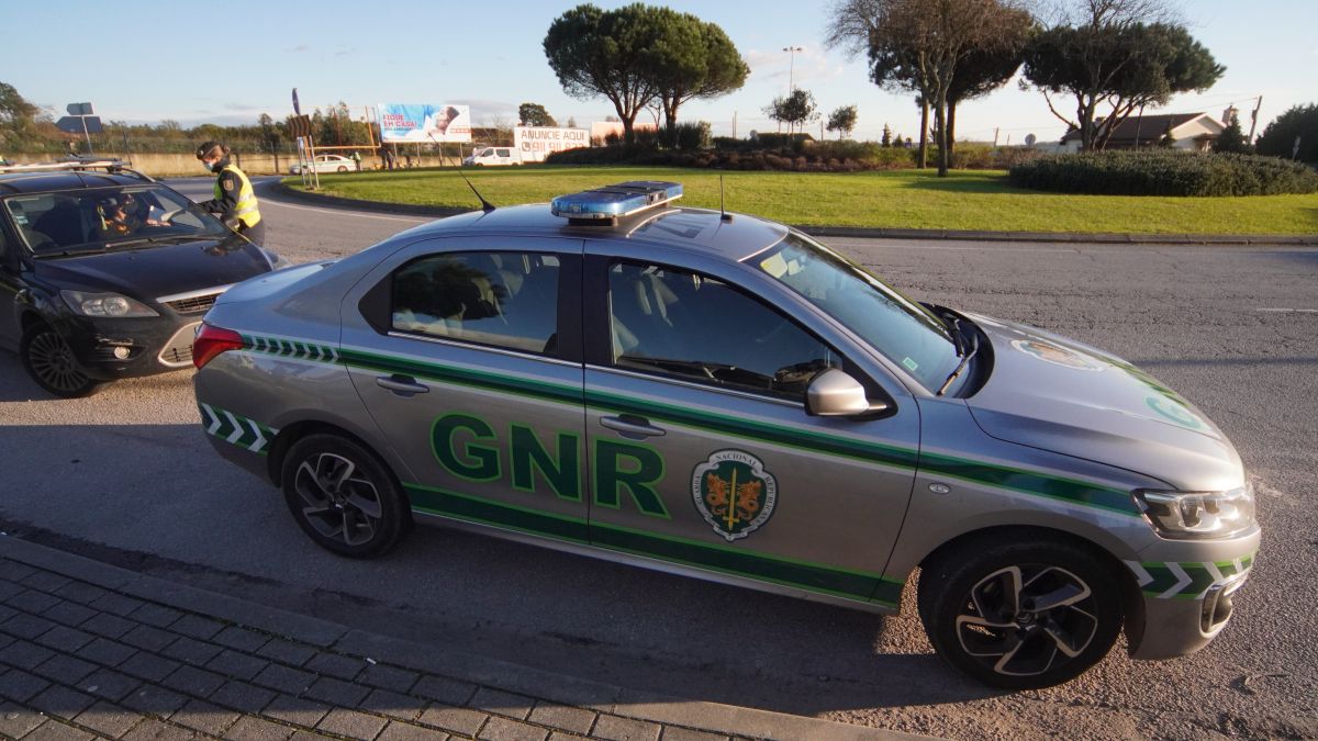 GNR apreende arma numa investigação por ameaças em Braga