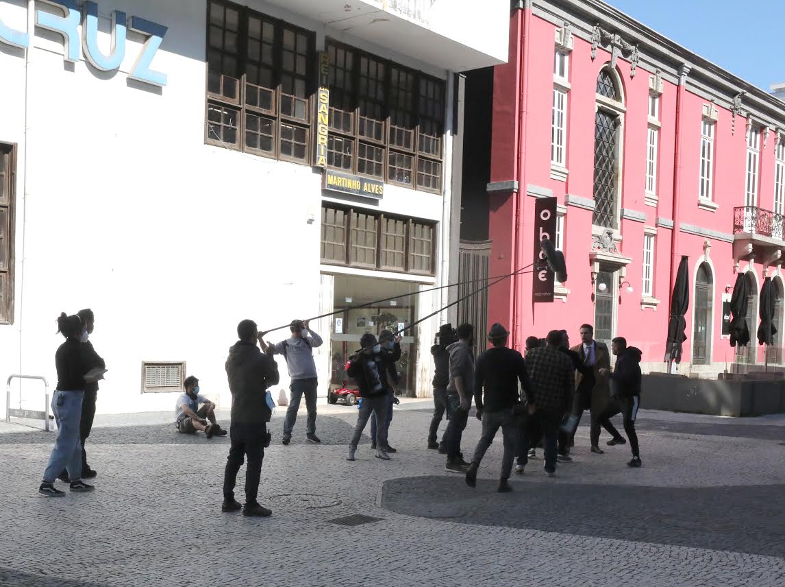 Nova telenovela projeta Braga pelo mundo  e assume-se como "cartão de visita" para turistas