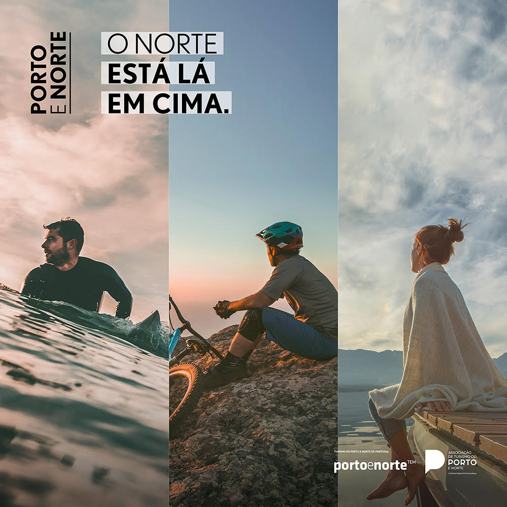Filme promocional do Turismo do Porto e Norte distinguido na maior feira do setor do mundo
