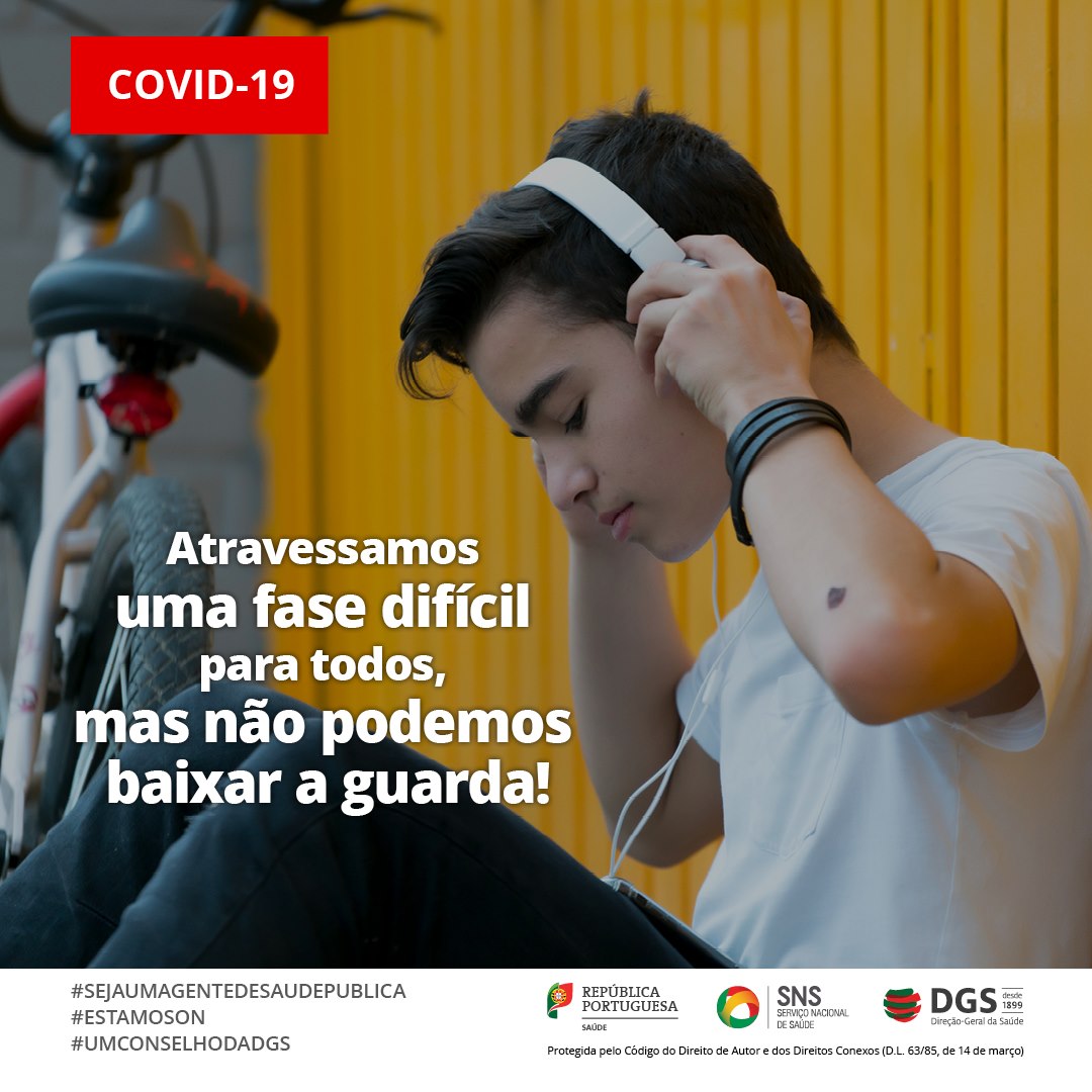 Caminha é o único concelho do Minho com risco elevado de infecção