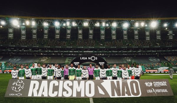 Vitória SC sofre em Alvalade terceira derrota consecutiva