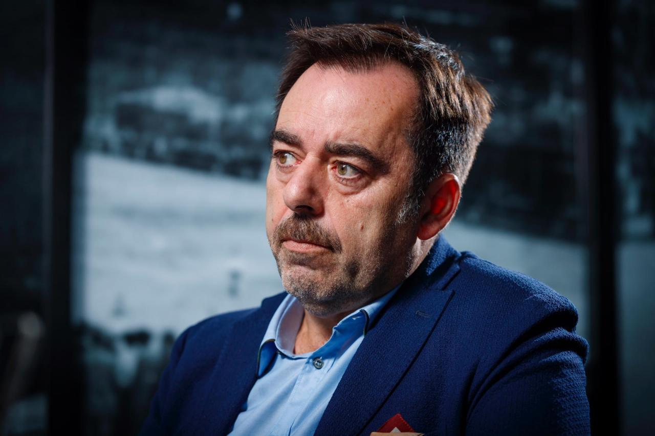 Carlos Freitas deixa de ser diretor-geral do Vitória de Guimarães