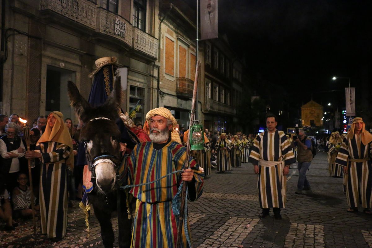 "Os Sinos da Sé lançam CD  da Procissão da Burrinha