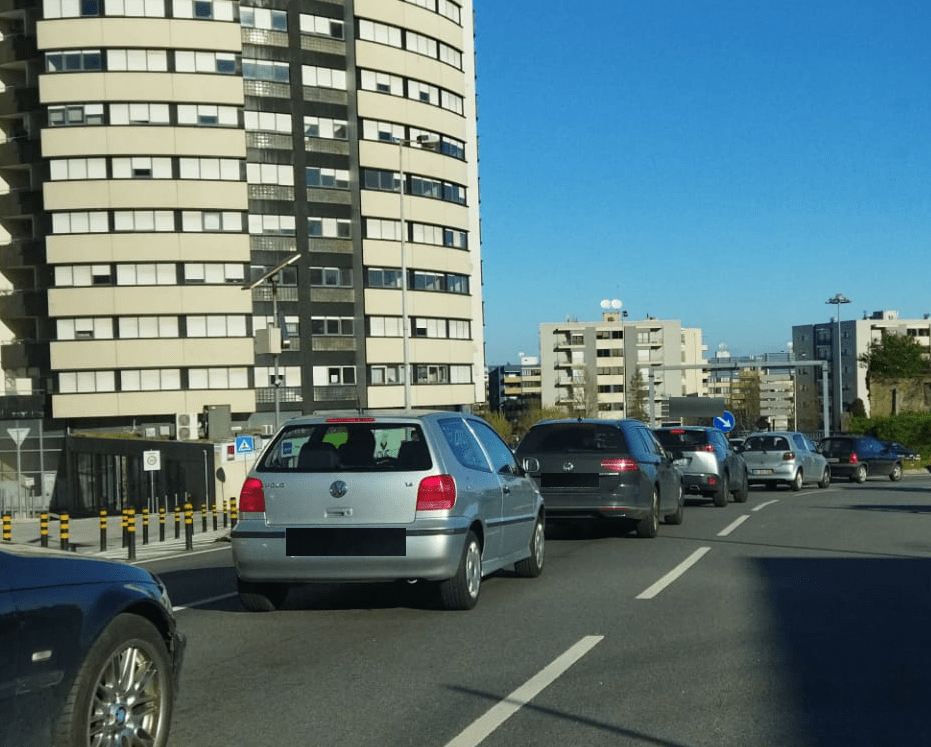 Circular entre concelhos só é permitido até às 23h59 de hoje