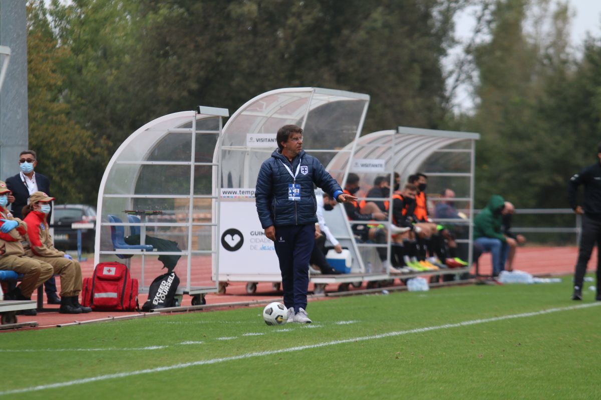 Manuel Machado deixa Berço SC e assume comando do Nacional