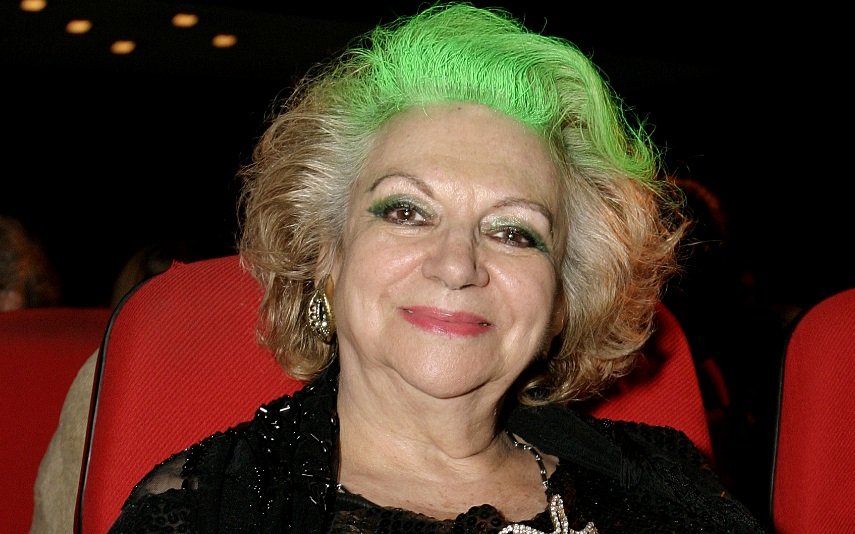 Cançonetista Maria José Valério morre aos 87 anos