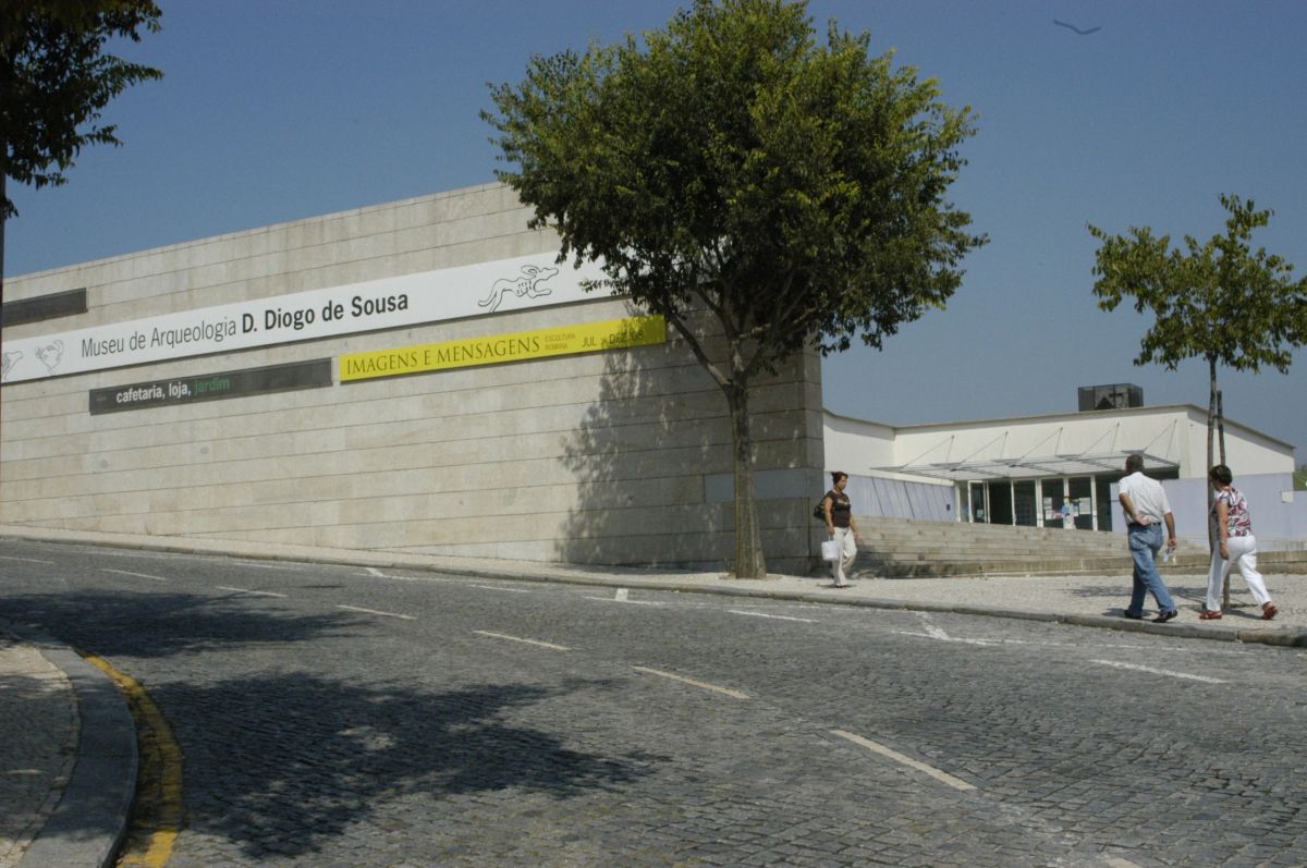 Investimento de 141 mil euros para intervenção no Museu D. Diogo de Sousa
