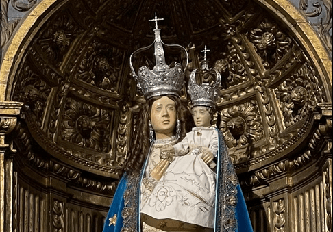 Igreja de Braga participa na jornada dos 375 anos da coroação de Nossa Senhora