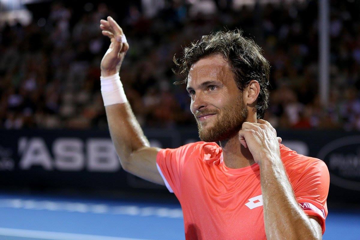 João Sousa presenteado com ‘wild card’ para o Estoril Open