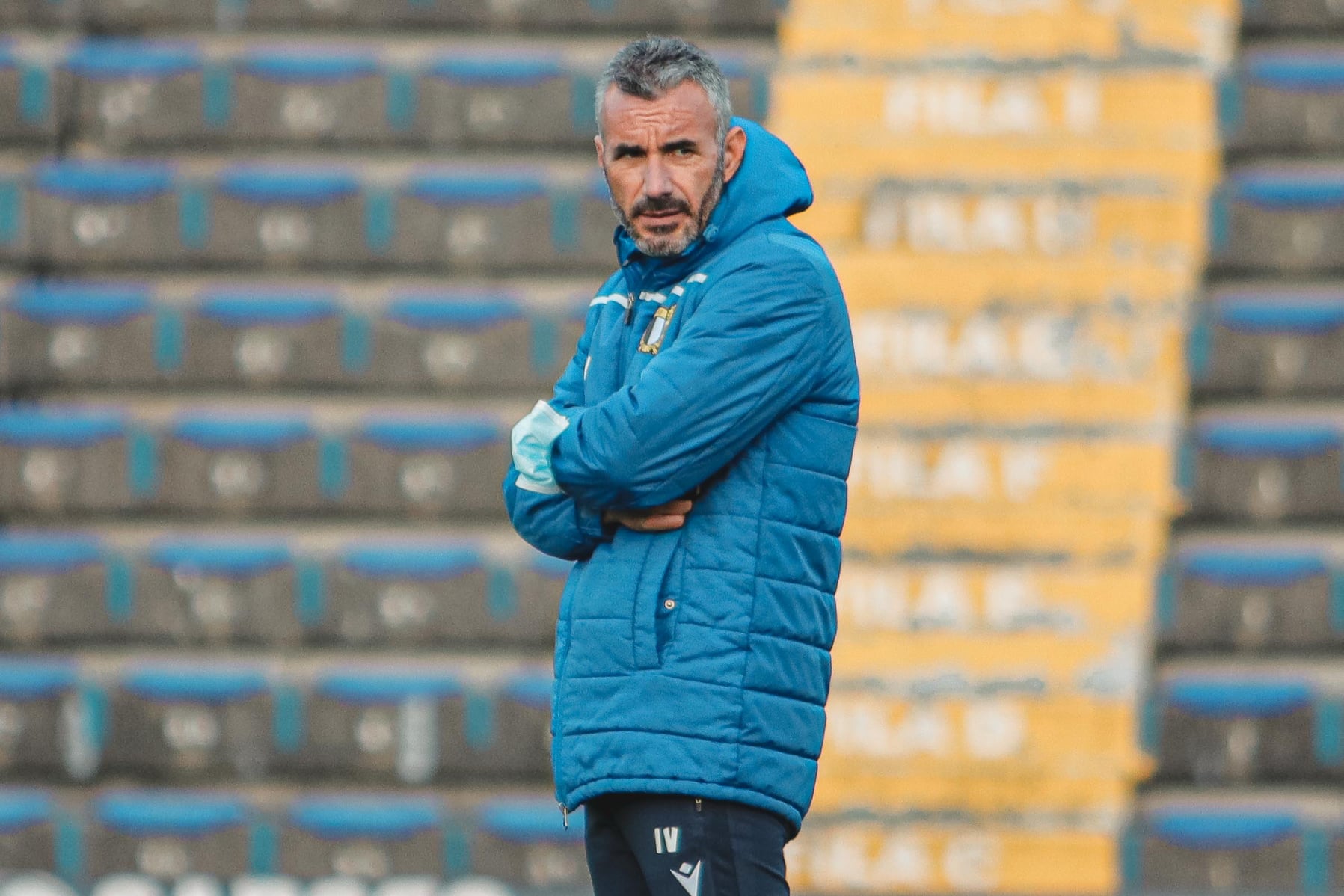 Ivo Vieira confiante na vitória frente ao SC Braga
