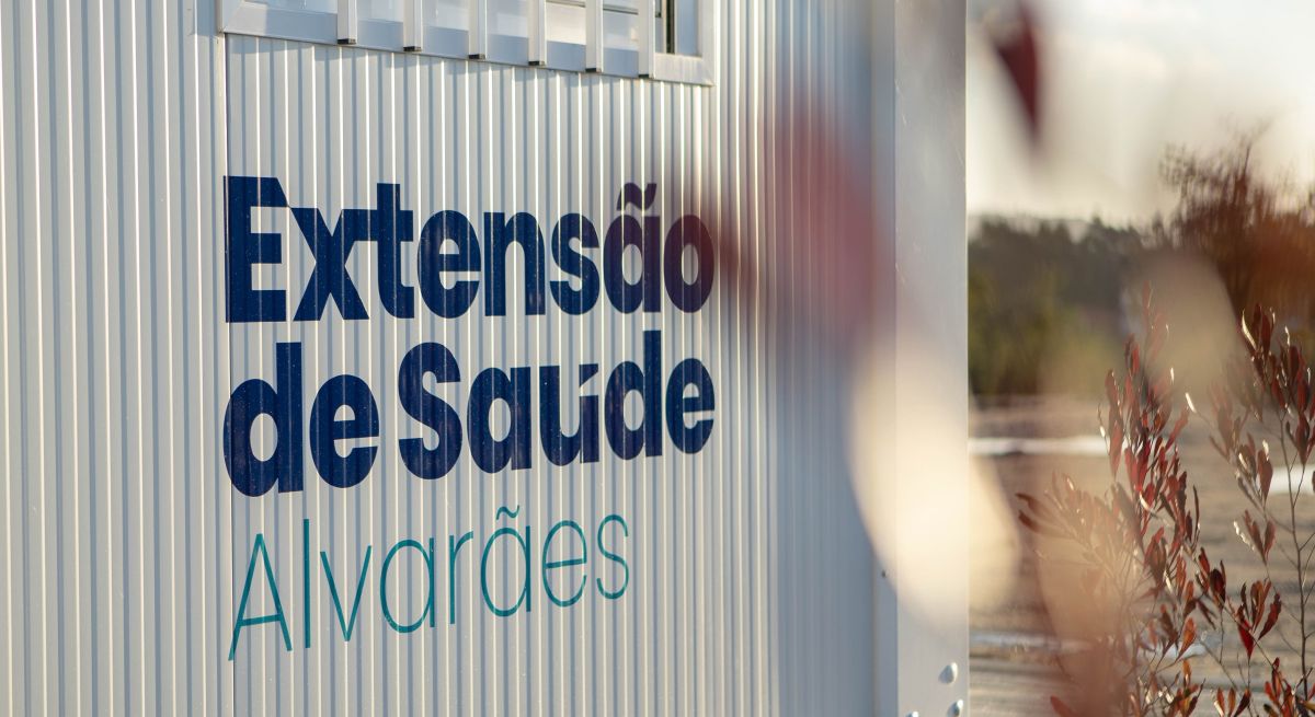 Extensão de saúde de Alvarães reabre até final do mês em novas instalações