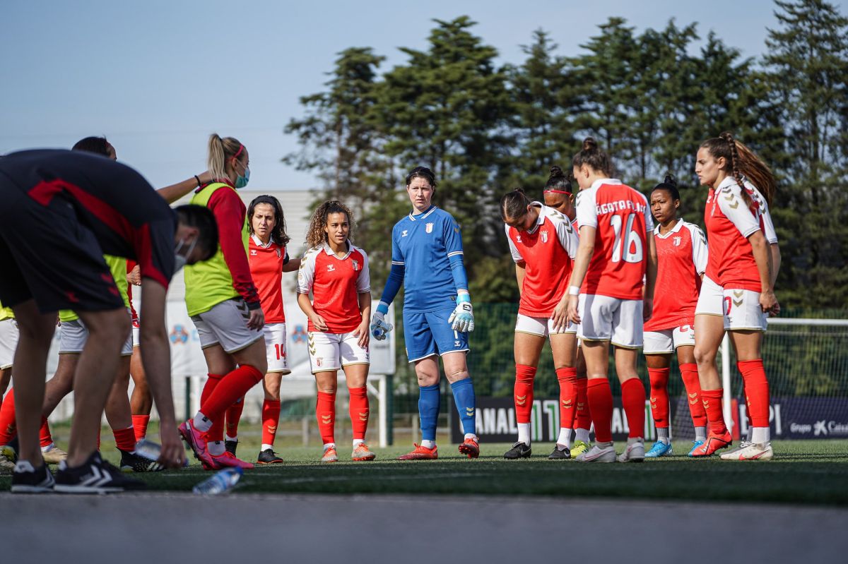 SC Braga afastado da final da Taça da Liga
