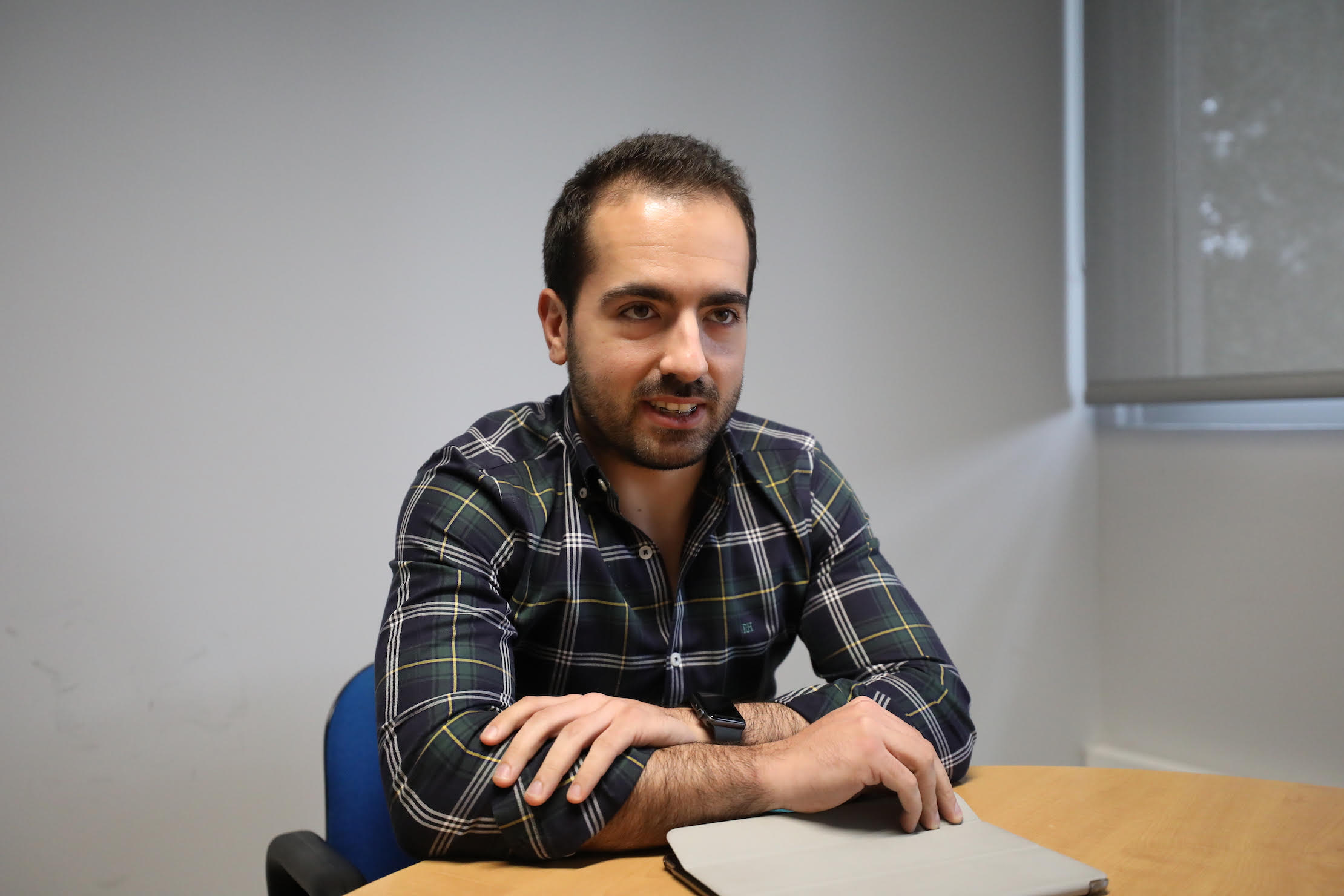 Presidente do Conselho Nacional de Juventude defende maior proximidade dos políticos aos jovens