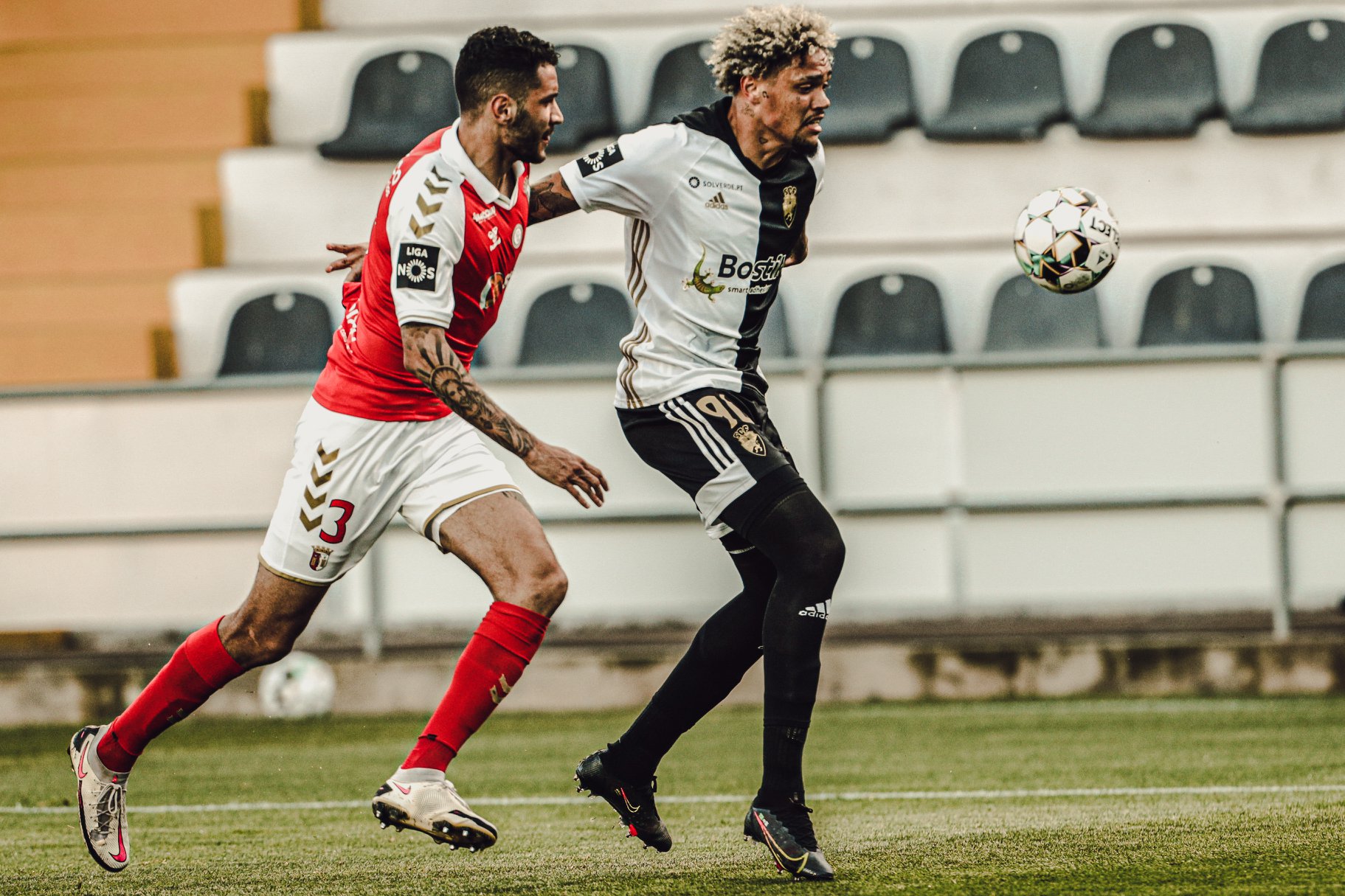 ▶️ SC Braga regressa aos triunfos em Faro