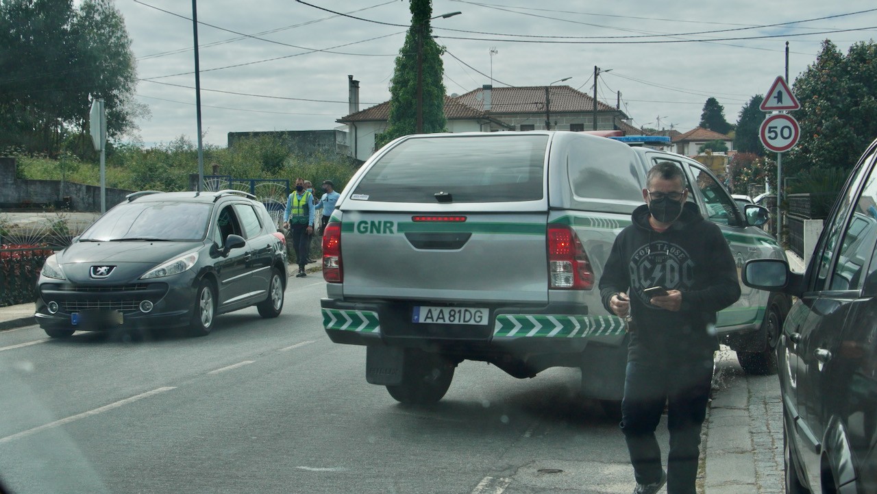 Viana: Homem morre após atropelamento em Barroselas