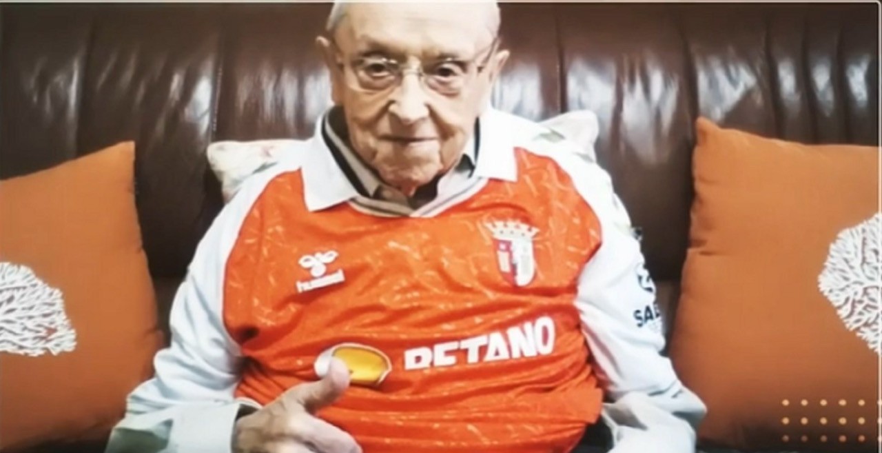 Óbito: Morreu o sócio mais antigo do SC Braga