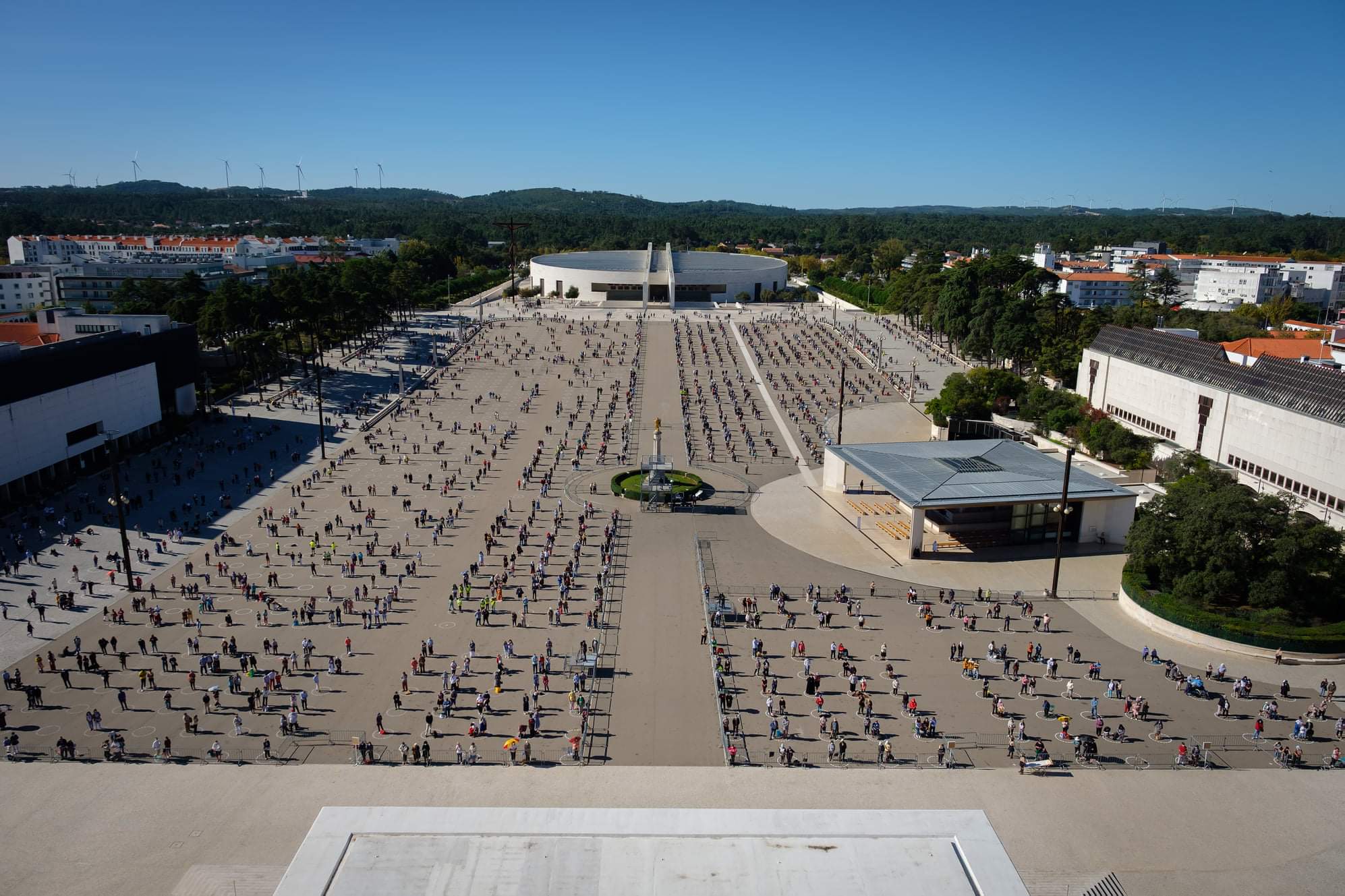 Santuário de Fátima espera dezenas de milhares para peregrinação de 12 e 13 outubro