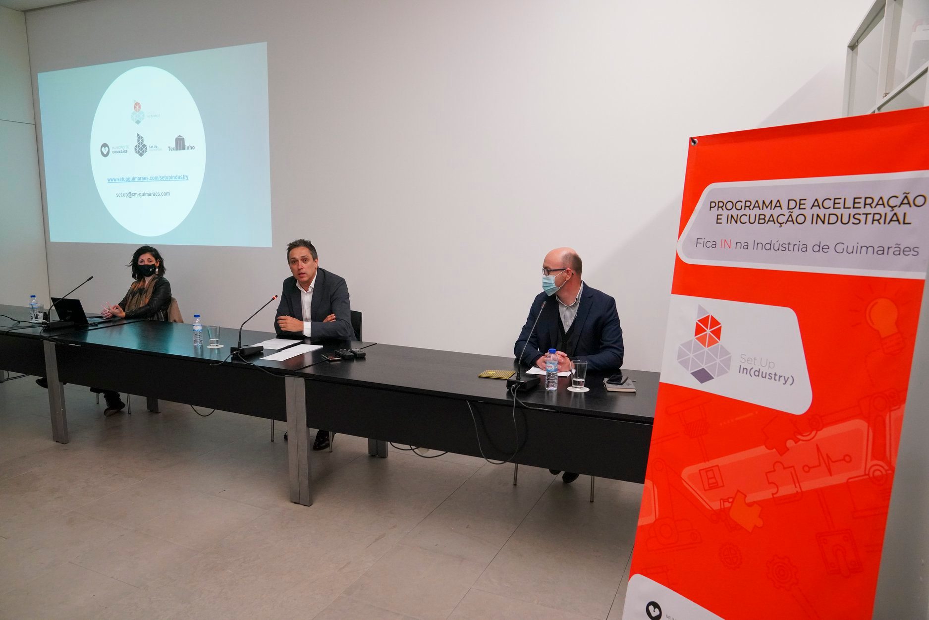 Câmara de Guimarães cria programa de aceleração de ‘startups’