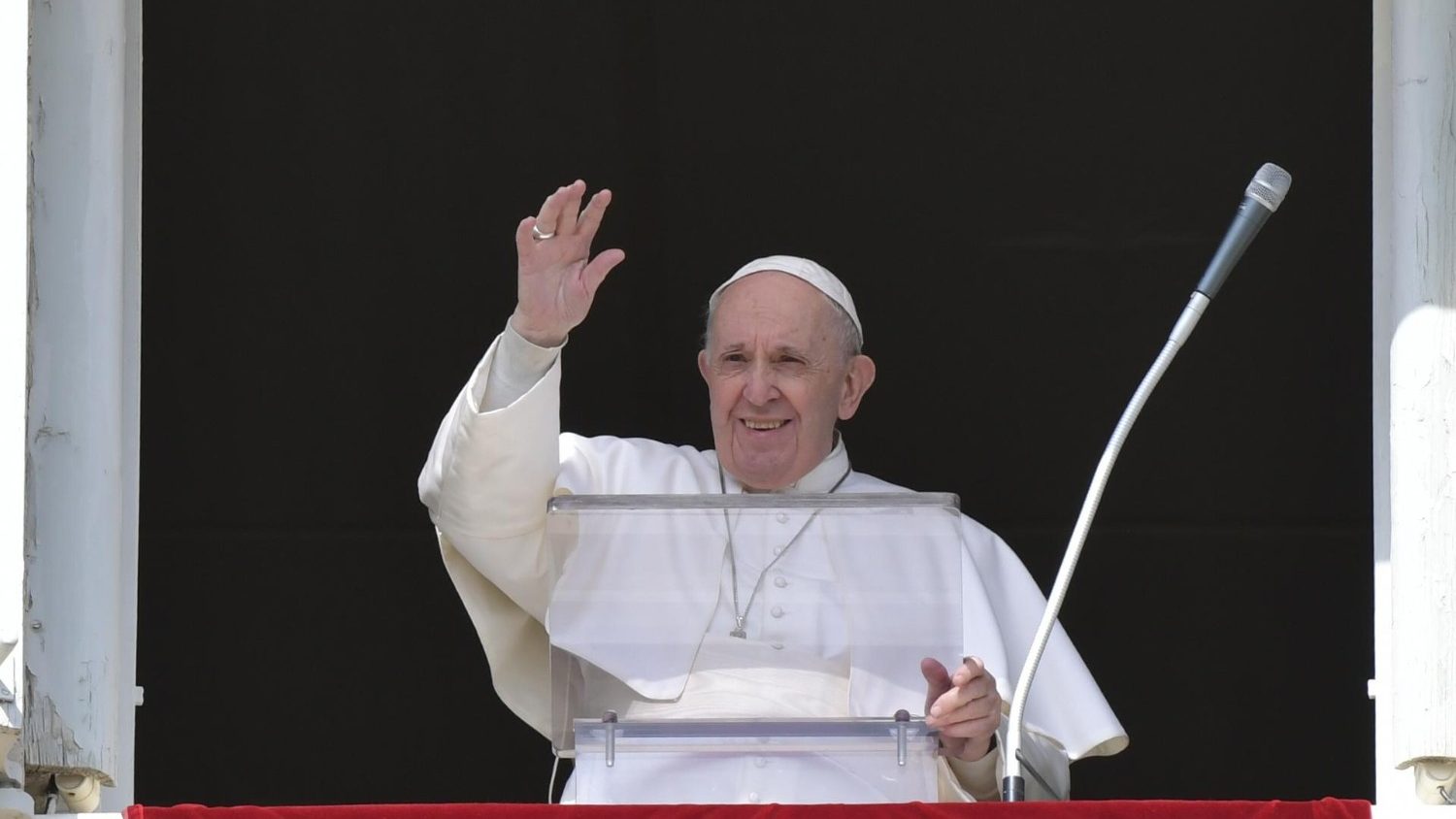 Papa Francisco assinala 13 de maio e recorda atentado a João Paulo II