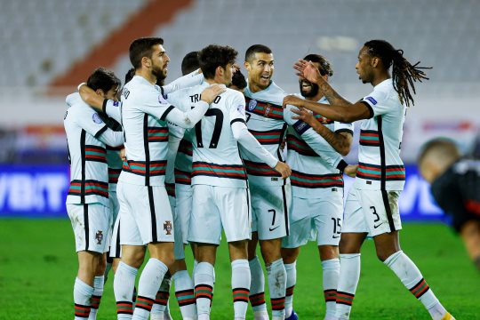 Estádio do Algarve recebe três jogos da seleção portuguesa