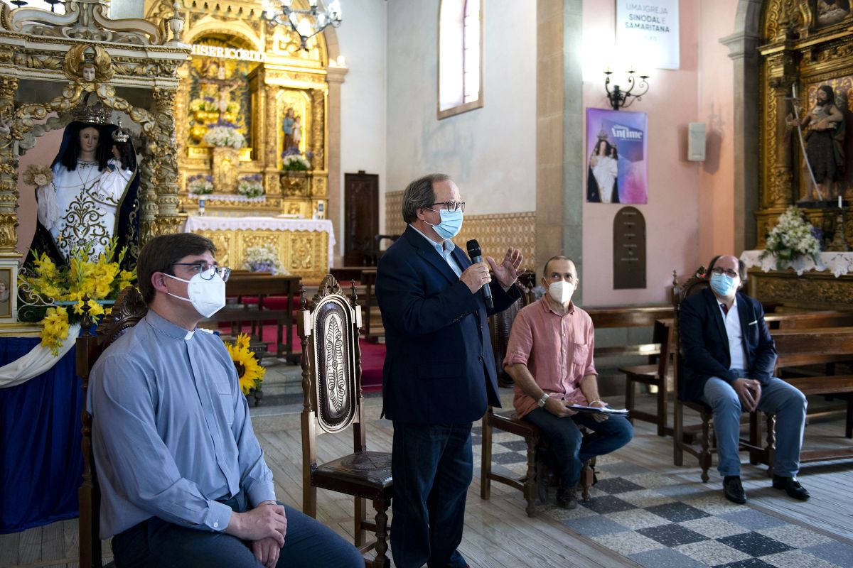 Fafe quer Festa da Senhora de Antime na lista do património cultural imaterial