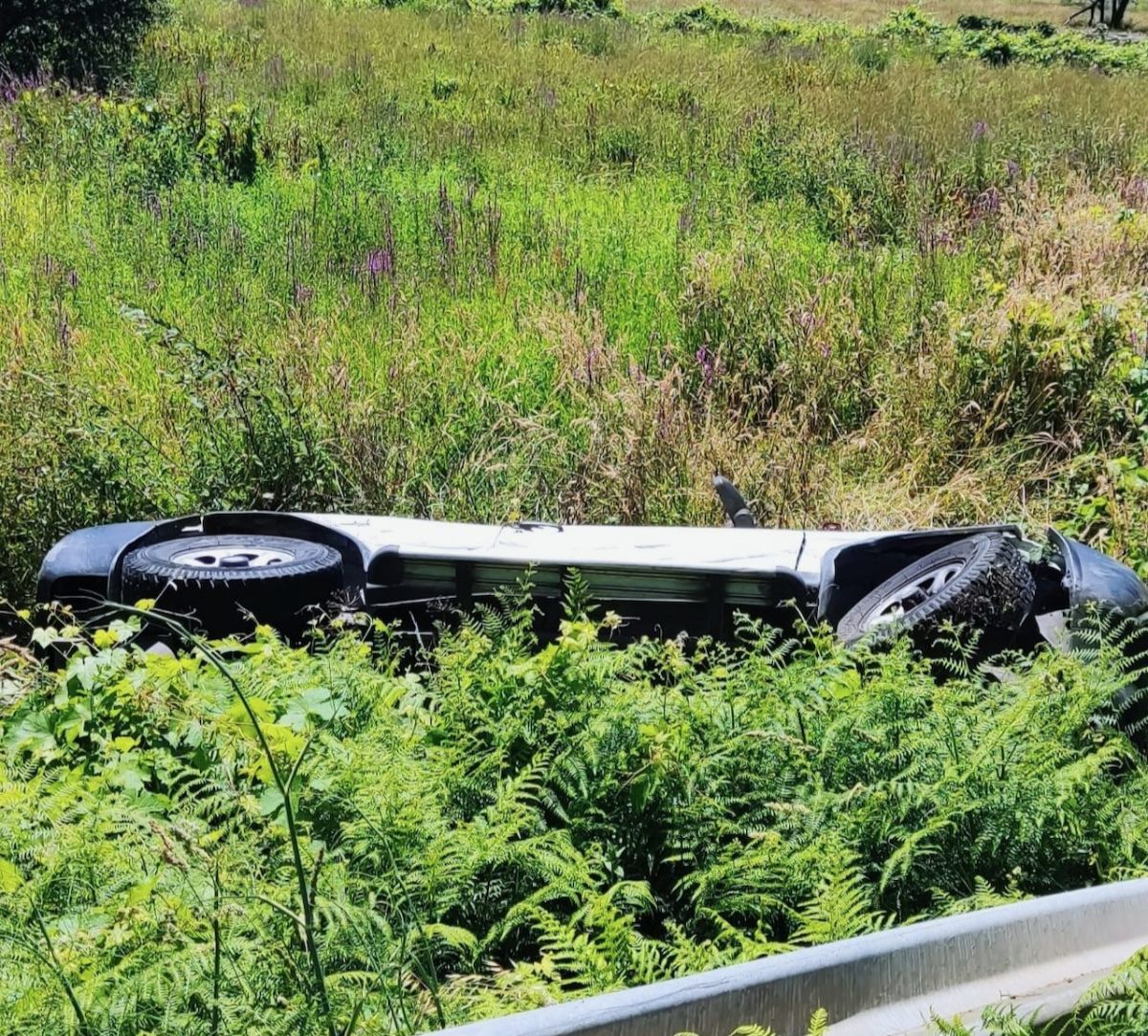 Ponte de Lima: Despiste em Arcozelo faz um ferido na EN202