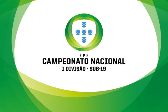 SC Braga começa em Matosinhos e Vitória SC em Tondela no Nacional de juniores da I Divisão