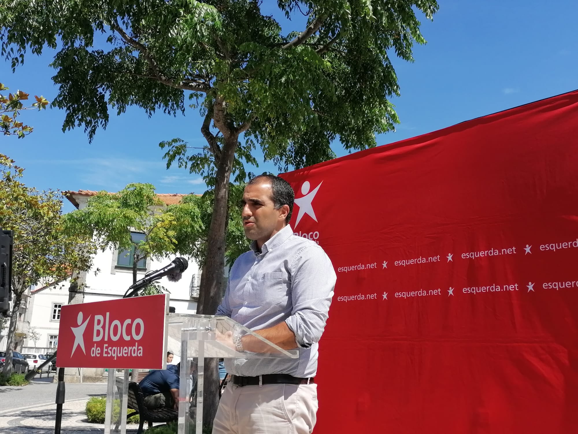 Esposende: Manuel Pereira quer «ser voz de todos esposendenses»