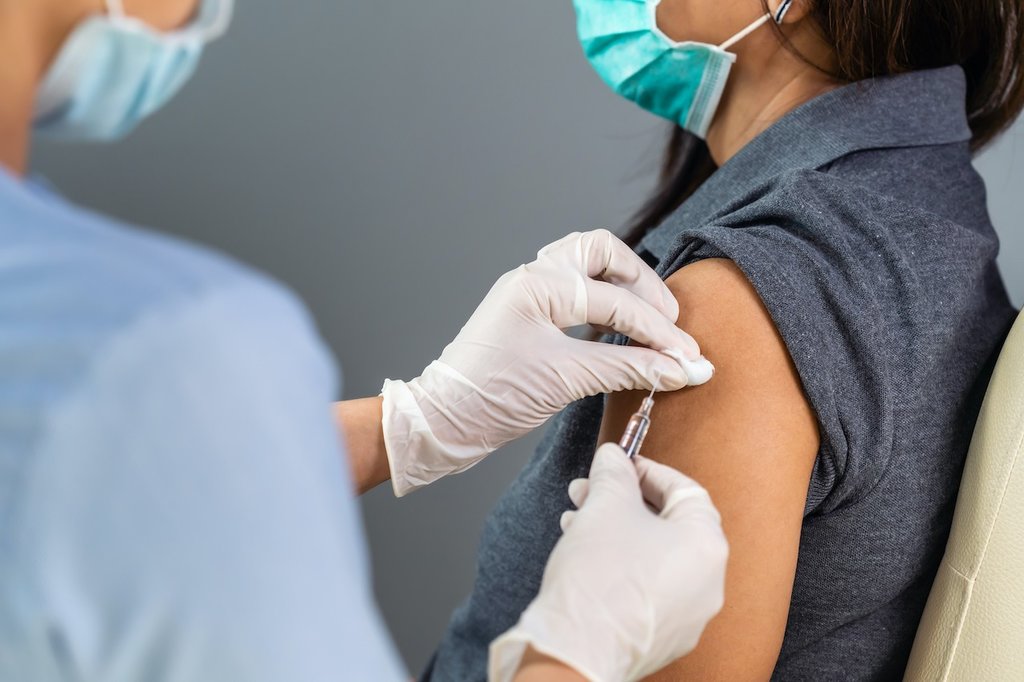 Covid-19: Mais 61.874 pessoas vacinadas com dose de reforço em 24 horas