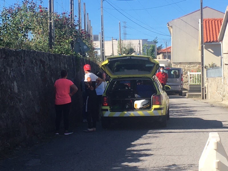 Braga: Homem mata a tiro casal em Pedralva