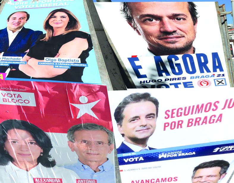 E retirar a propaganda, vai?