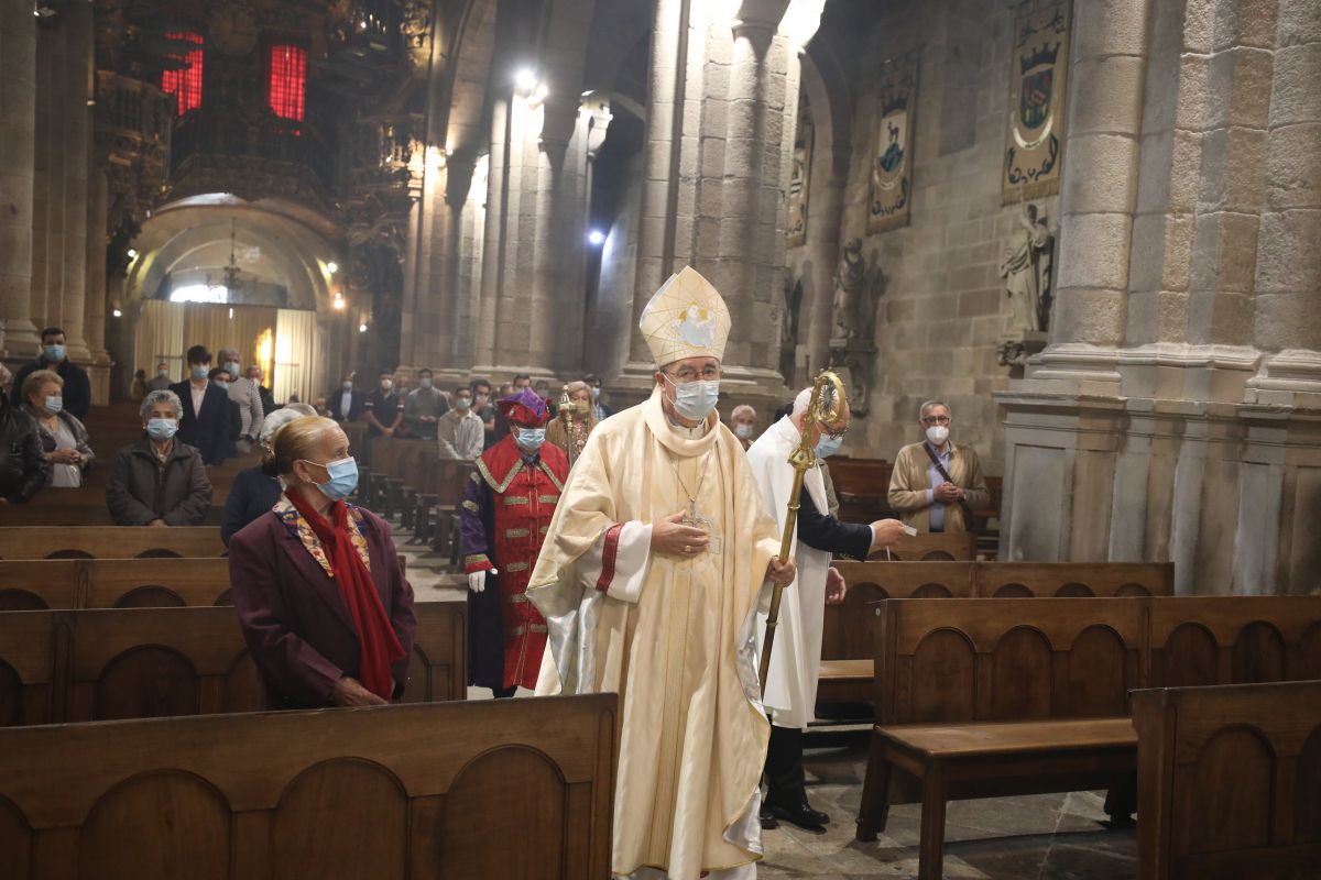 Arquidiocese de Braga quer fazer o caminho  do Sínodo sob inspiração de Martinho de Dume