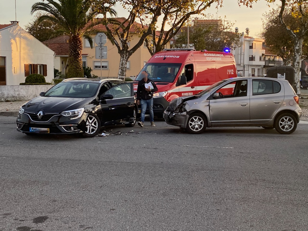 Acidentes rodoviários provocaram quase 400 mortos em 2021