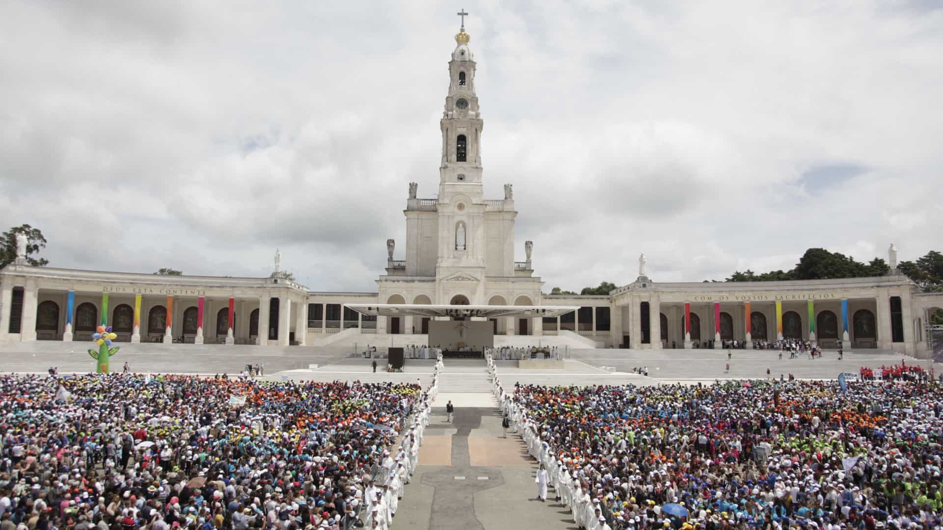 Fátima é “sinal de esperança” em tempo conturbado
