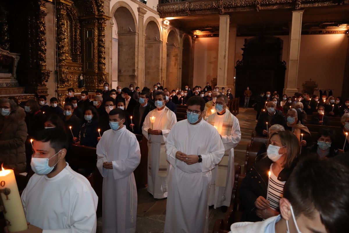 Seminaristas de Braga desafiam jovens a escrever cartas a reclusos pelo Natal