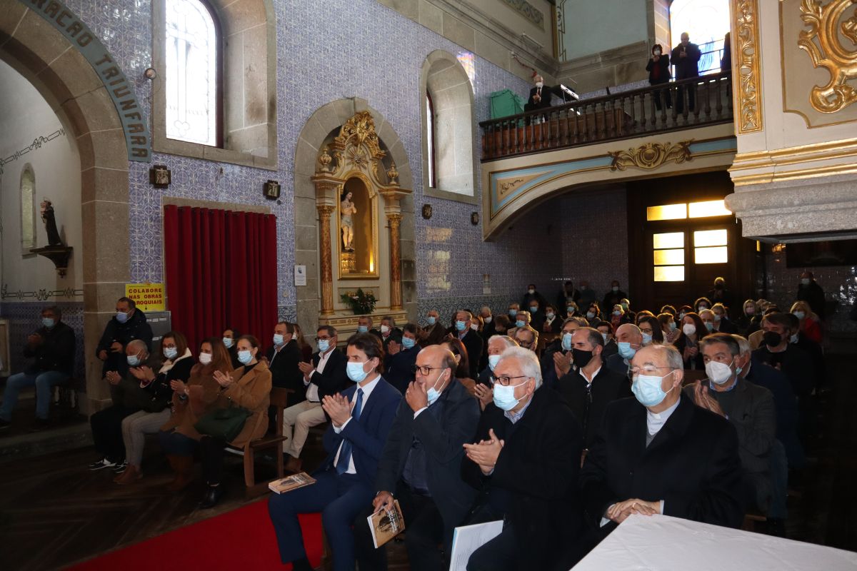 Arcebispo D. Jorge desafia Póvoa de Lanhoso a construir uma igreja nova à medida da vila