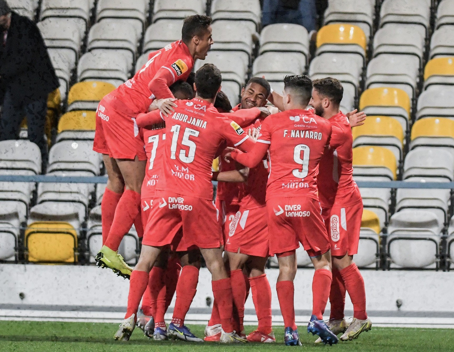 Gil Vicente vai ao Dragão para encurtar distância ao quarto lugar