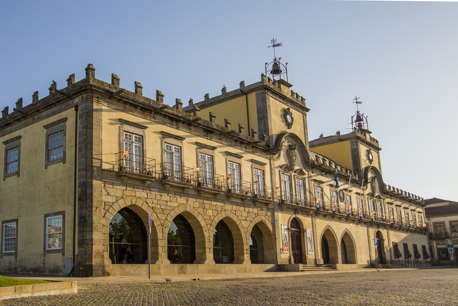 Barcelos quer estatuto de "centro urbano regional" na contratualização de fundos