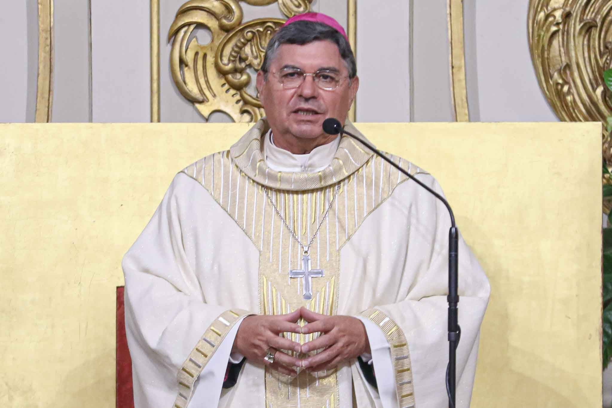 Bispo de Viana alerta que a paz no mundo deve começar nas famílias e entre vizinhos