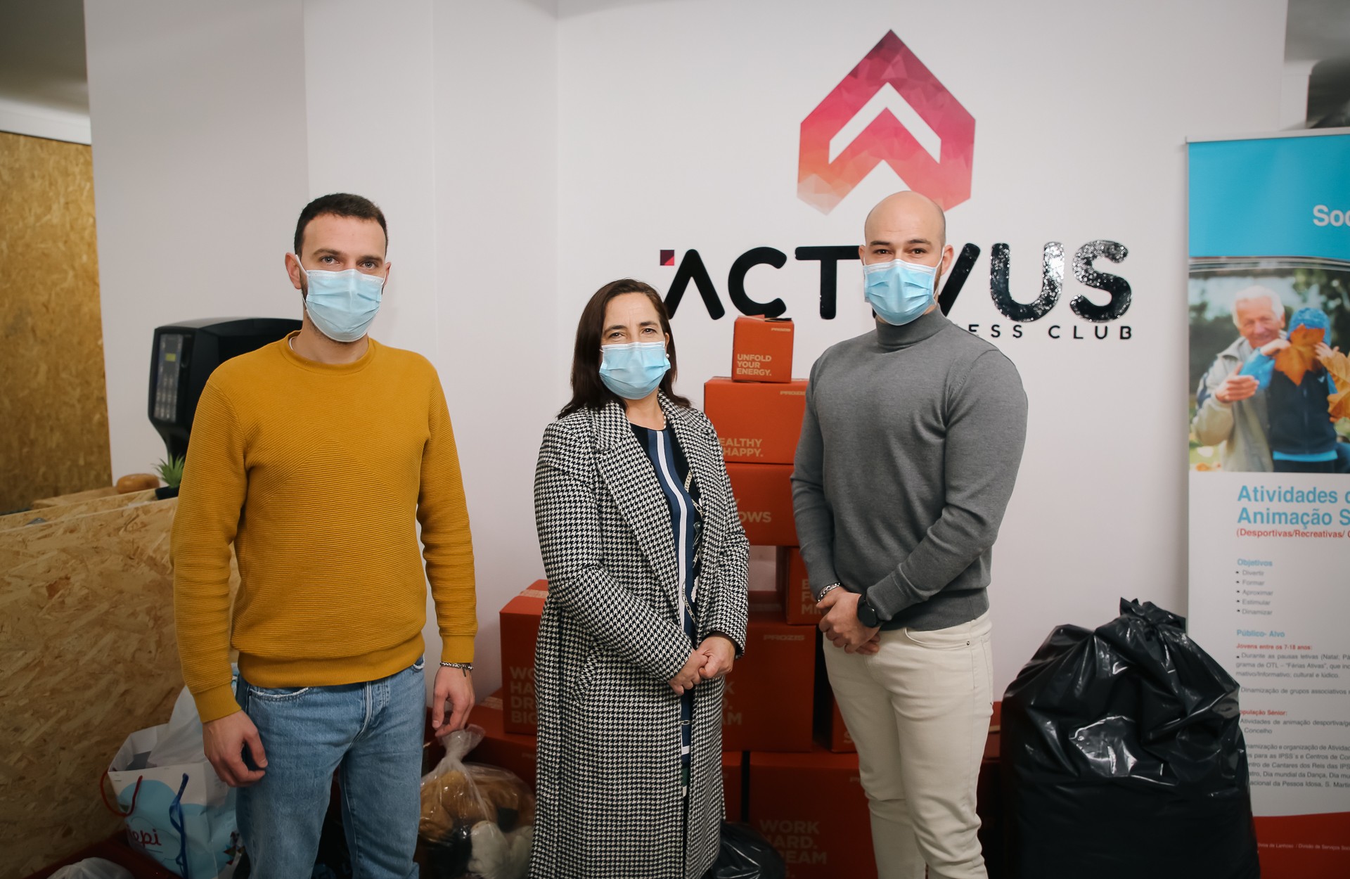 Câmara da Póvoa de Lanhoso aplaude responsabilidade social das empresas