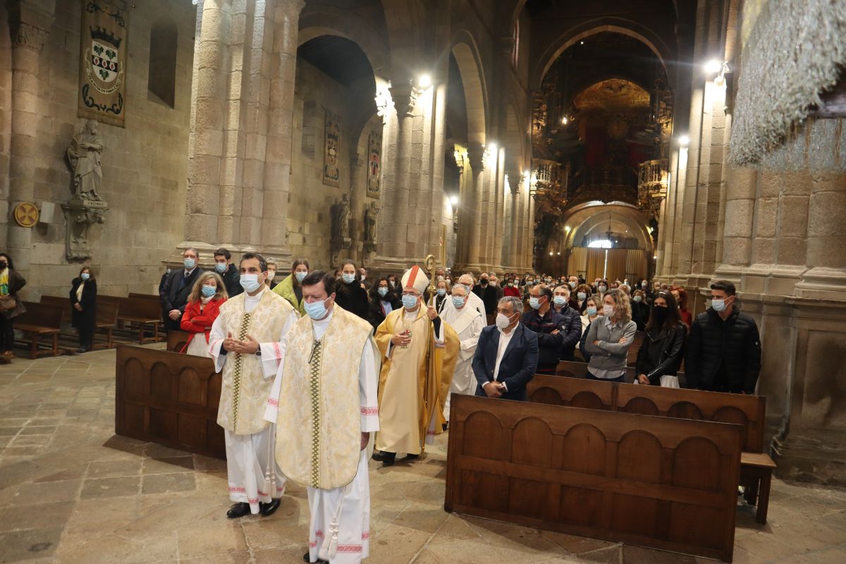 Igreja de Braga reforça que só a criação  de um pacto social permite uma paz duradoura