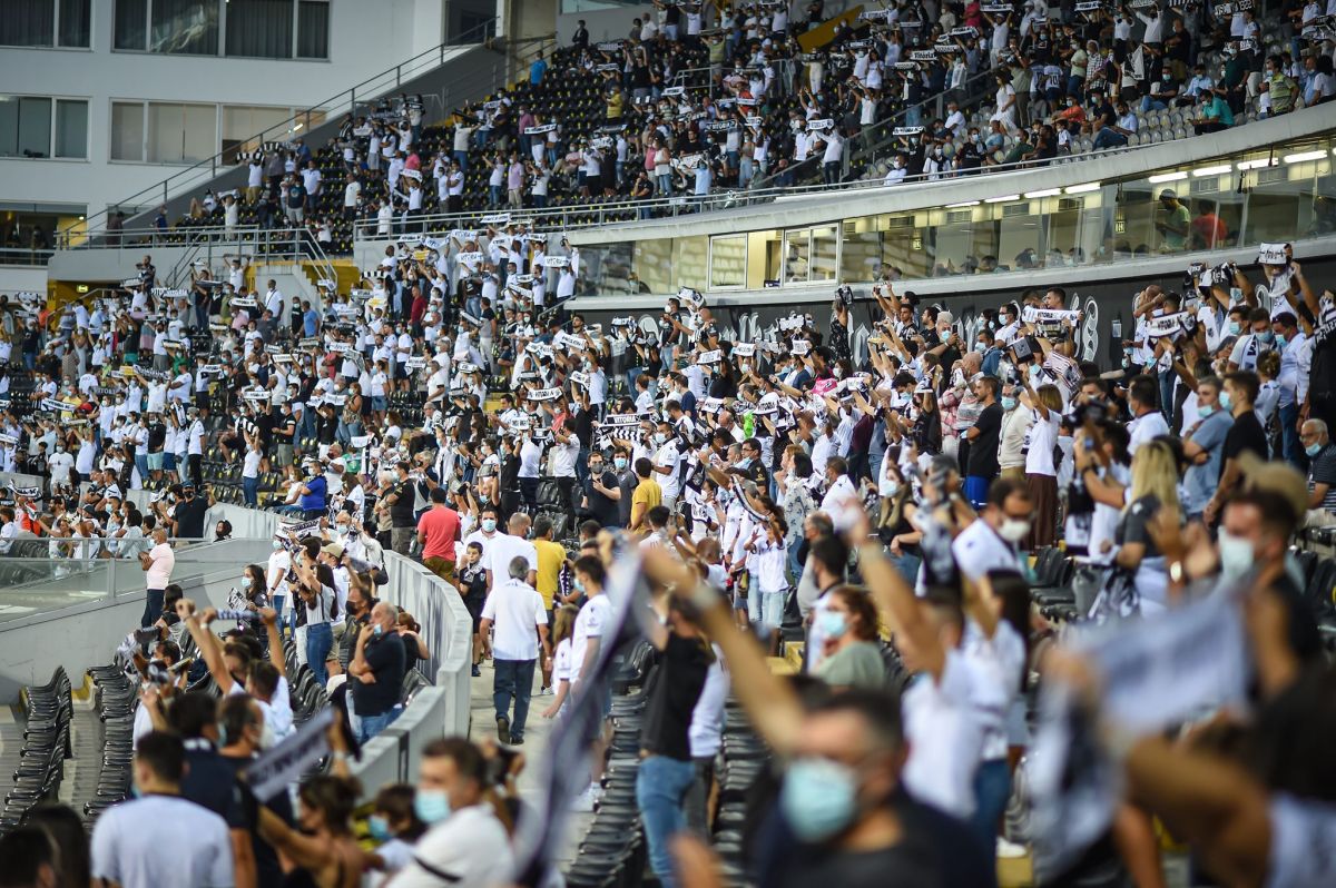 Vitória SC leva a cabo campanha de angariação de sócios