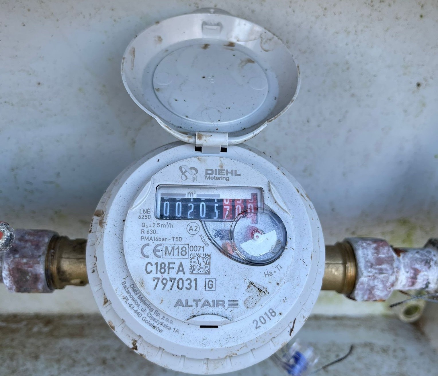 Águas do Alto Minho investe 900 mil euros para substituir 30 mil contadores