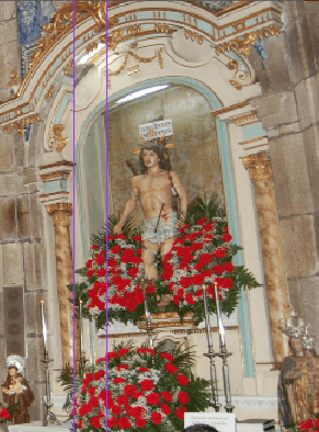 Irmandade e Paróquia da Cividade celebram S. Sebastião das Carvalheiras