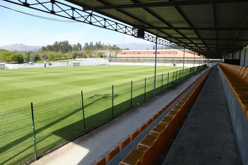 Taça das Regiões (fase zonal) joga-se no Estádio Municipal da Coutada