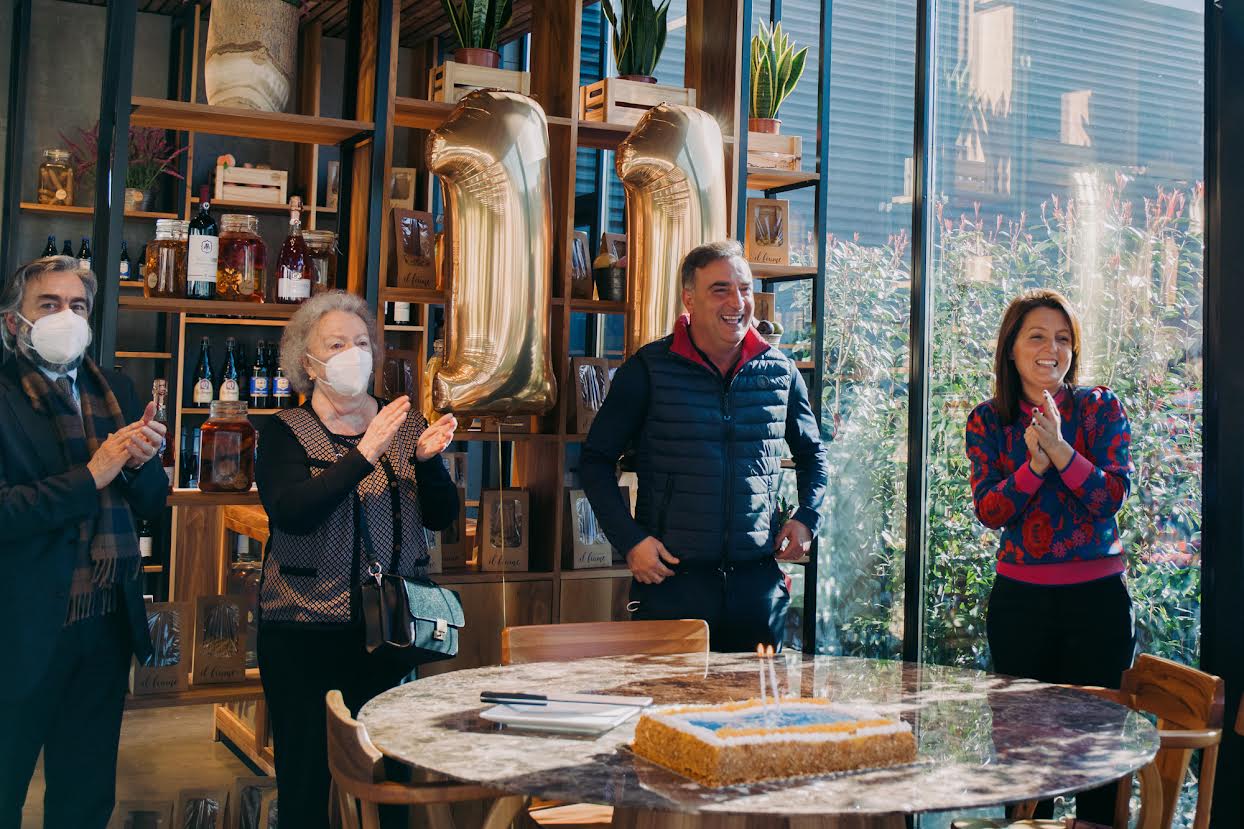 CERCI assinalou aniversário demonstrando gratidão a entidades e particulares